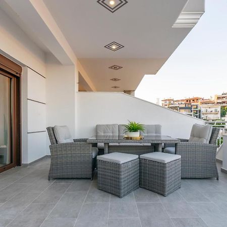 Iosif Suites Неос-Мармарас Экстерьер фото