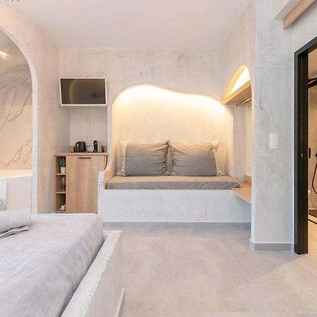 Iosif Suites Неос-Мармарас Экстерьер фото