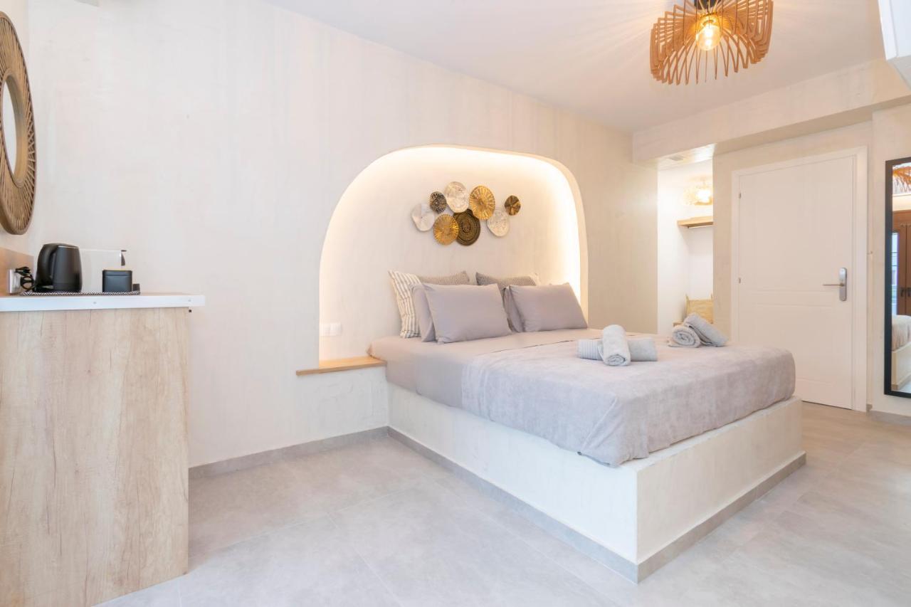 Iosif Suites Неос-Мармарас Экстерьер фото