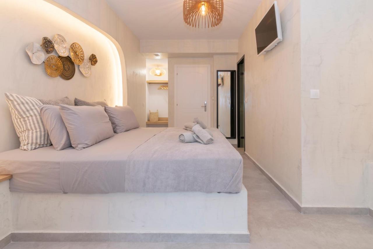 Iosif Suites Неос-Мармарас Экстерьер фото