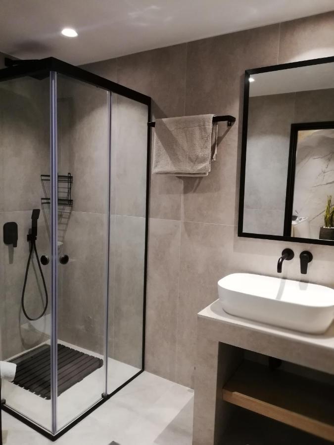 Iosif Suites Неос-Мармарас Экстерьер фото