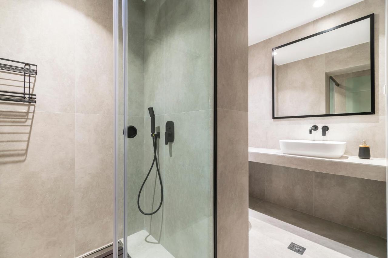 Iosif Suites Неос-Мармарас Экстерьер фото