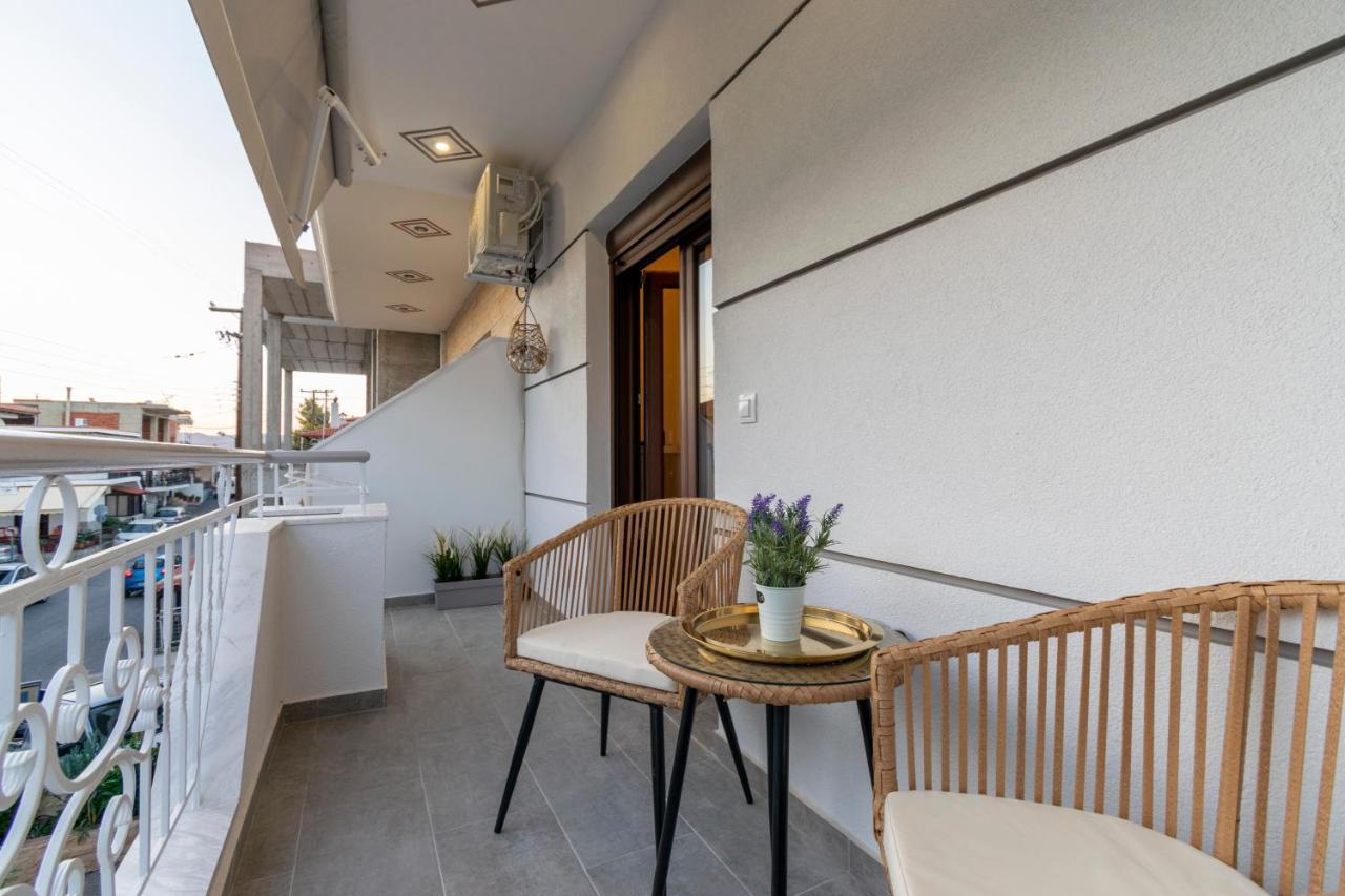 Iosif Suites Неос-Мармарас Экстерьер фото