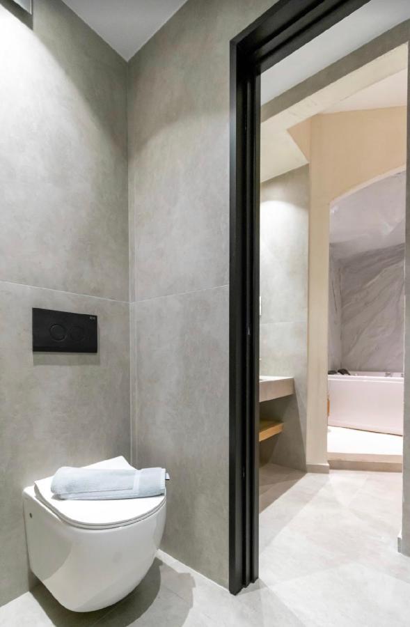Iosif Suites Неос-Мармарас Экстерьер фото