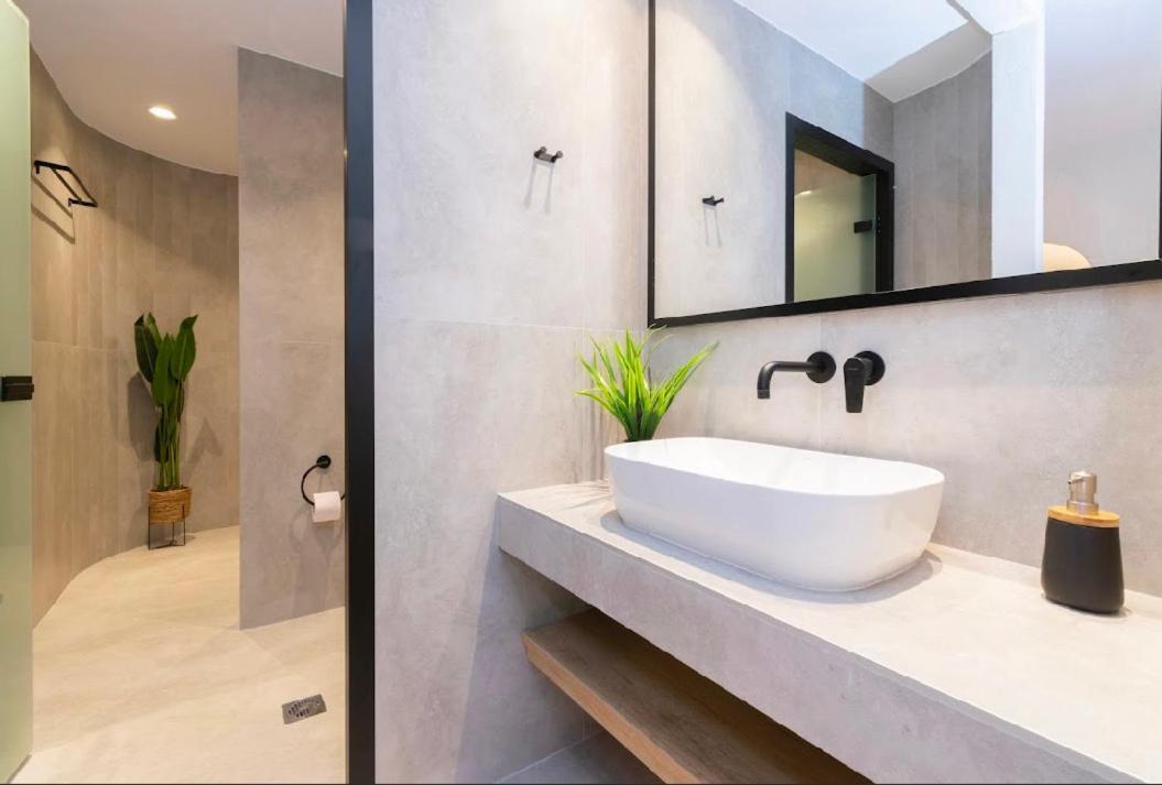 Iosif Suites Неос-Мармарас Экстерьер фото