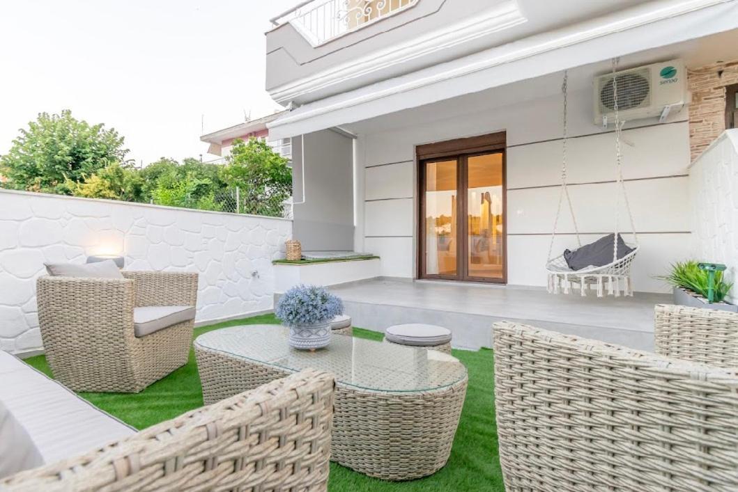 Iosif Suites Неос-Мармарас Экстерьер фото