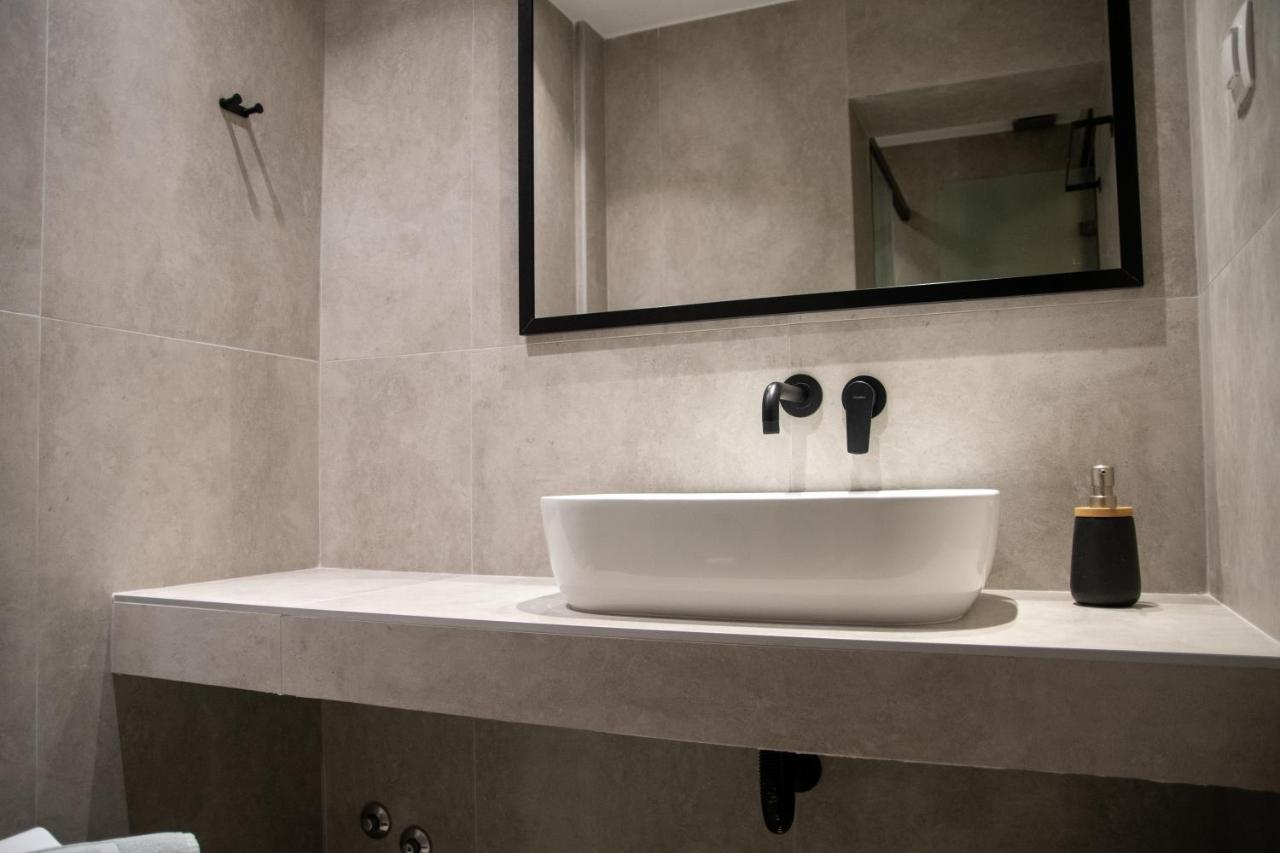 Iosif Suites Неос-Мармарас Экстерьер фото