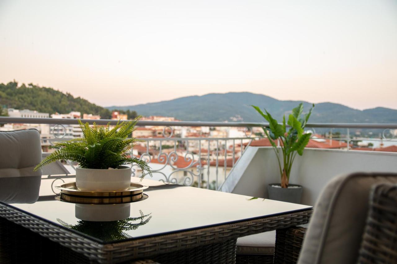 Iosif Suites Неос-Мармарас Экстерьер фото