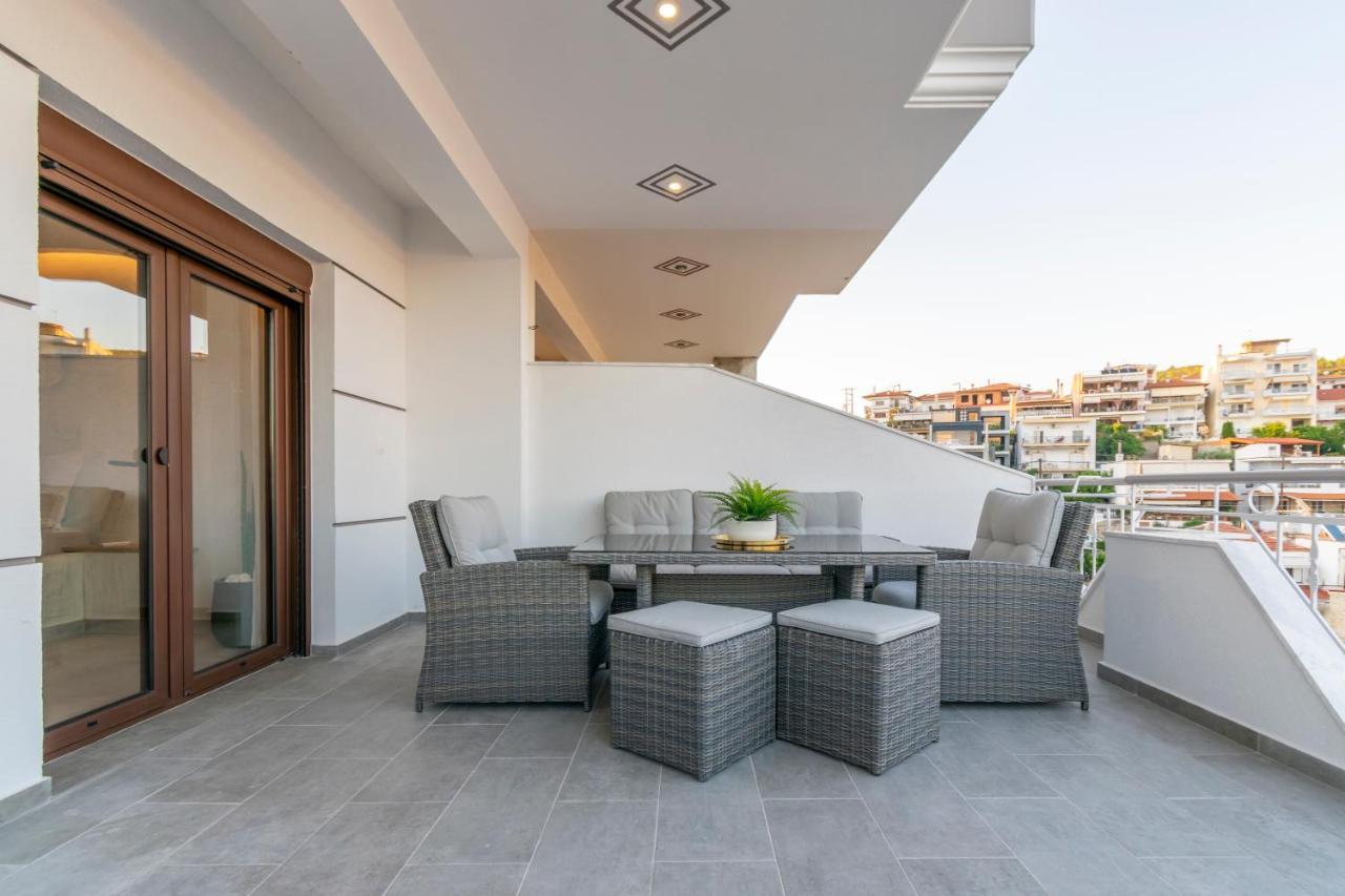 Iosif Suites Неос-Мармарас Экстерьер фото