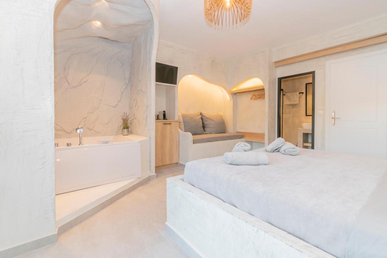 Iosif Suites Неос-Мармарас Экстерьер фото