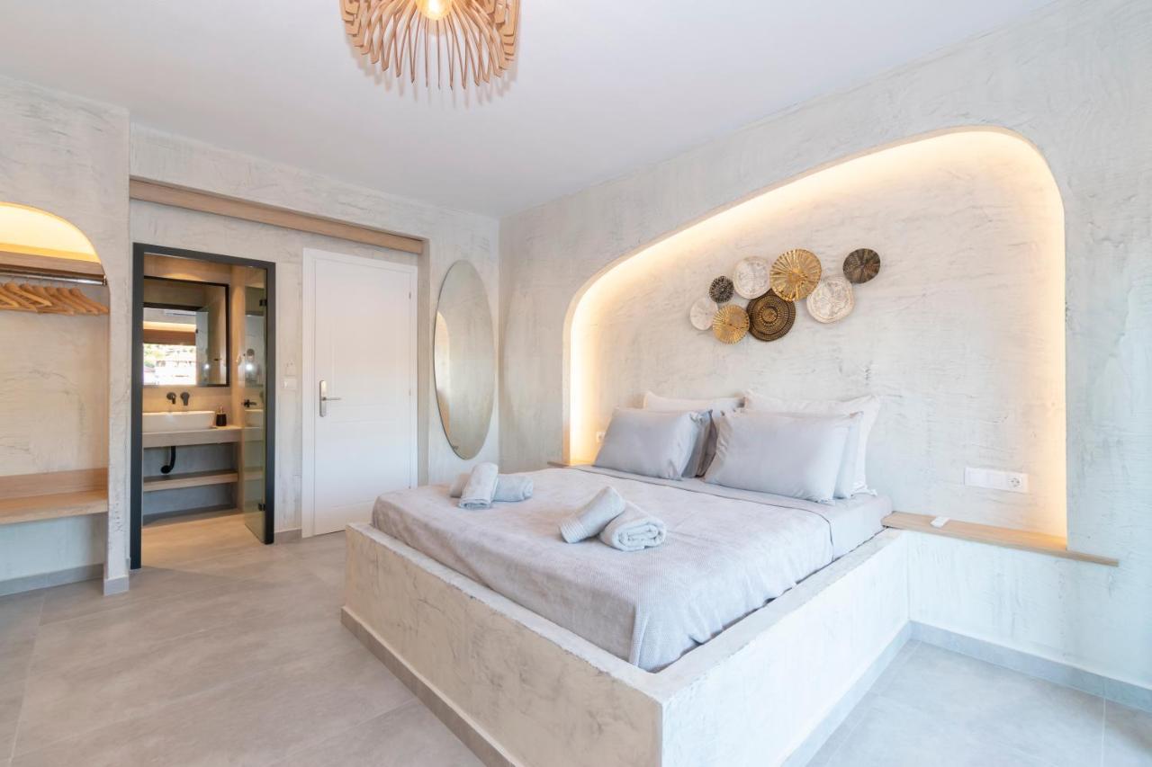 Iosif Suites Неос-Мармарас Экстерьер фото