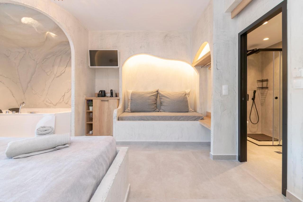 Iosif Suites Неос-Мармарас Экстерьер фото