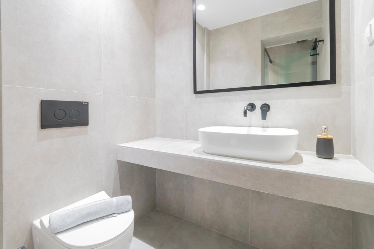Iosif Suites Неос-Мармарас Экстерьер фото