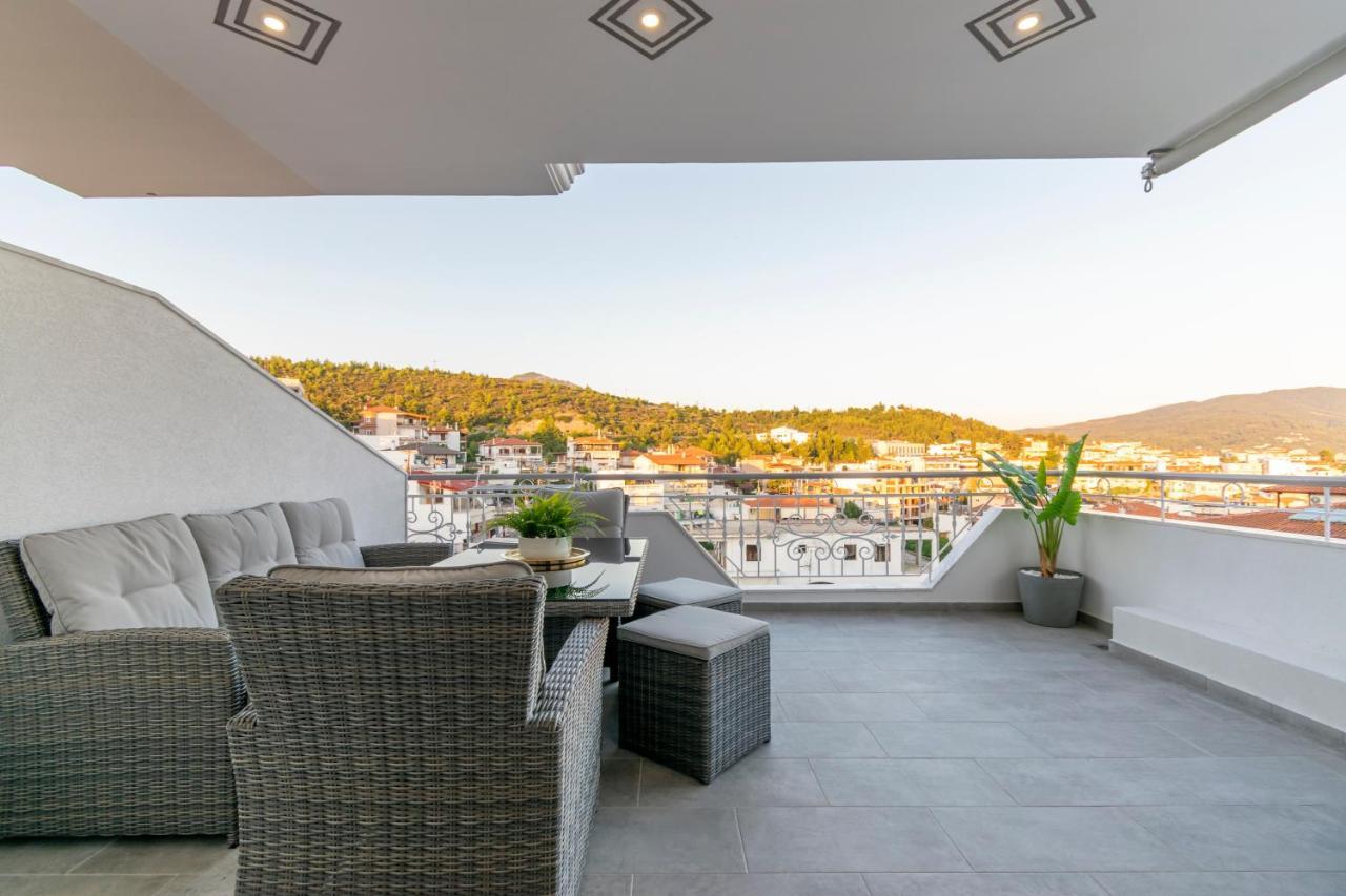Iosif Suites Неос-Мармарас Экстерьер фото
