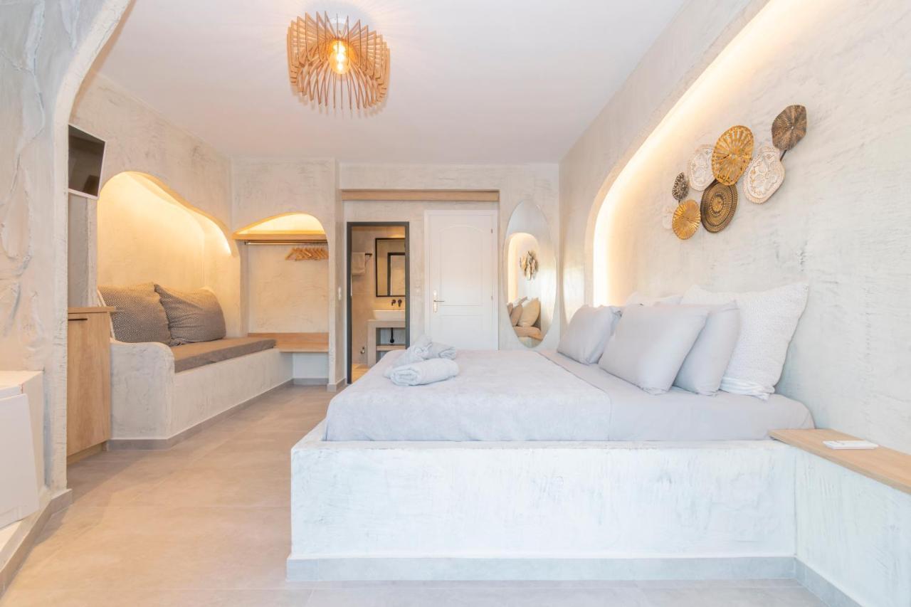 Iosif Suites Неос-Мармарас Экстерьер фото
