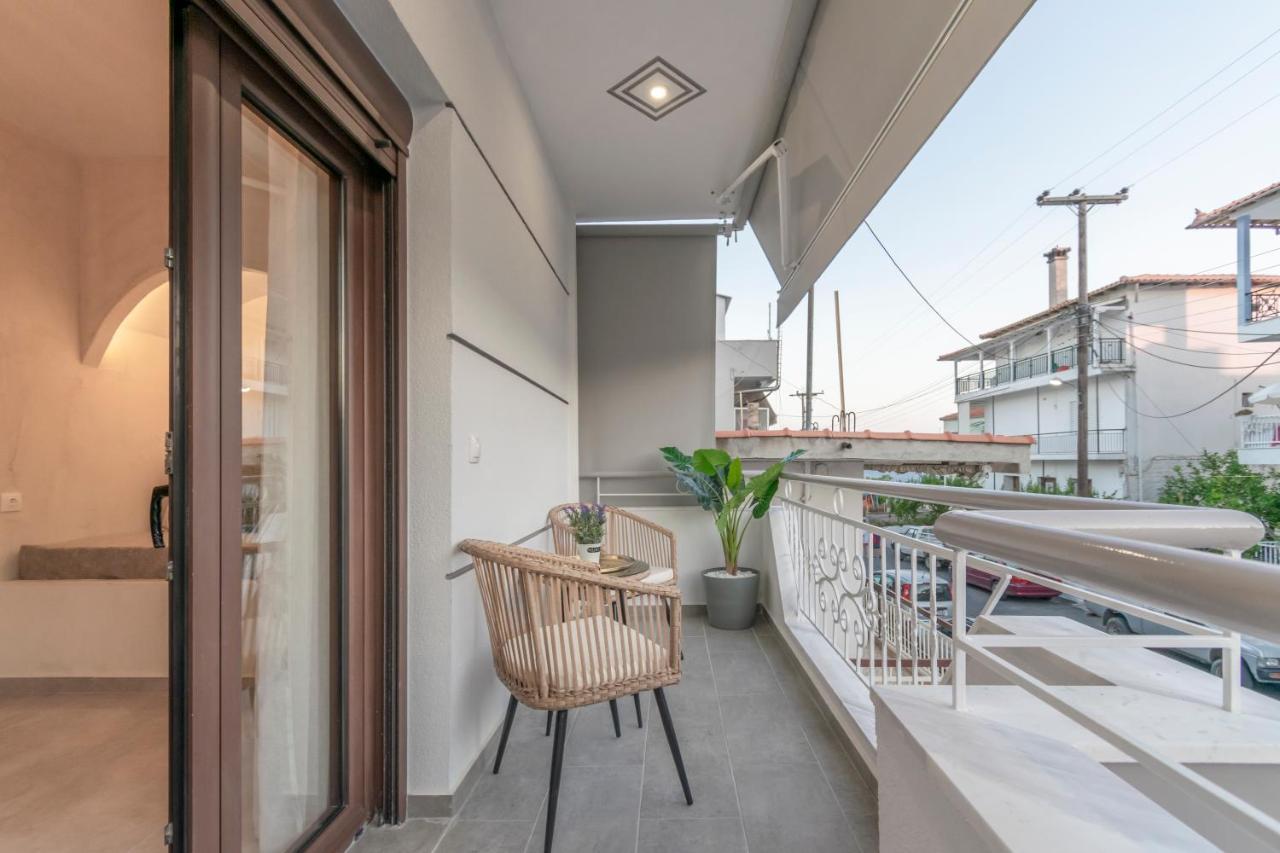 Iosif Suites Неос-Мармарас Экстерьер фото