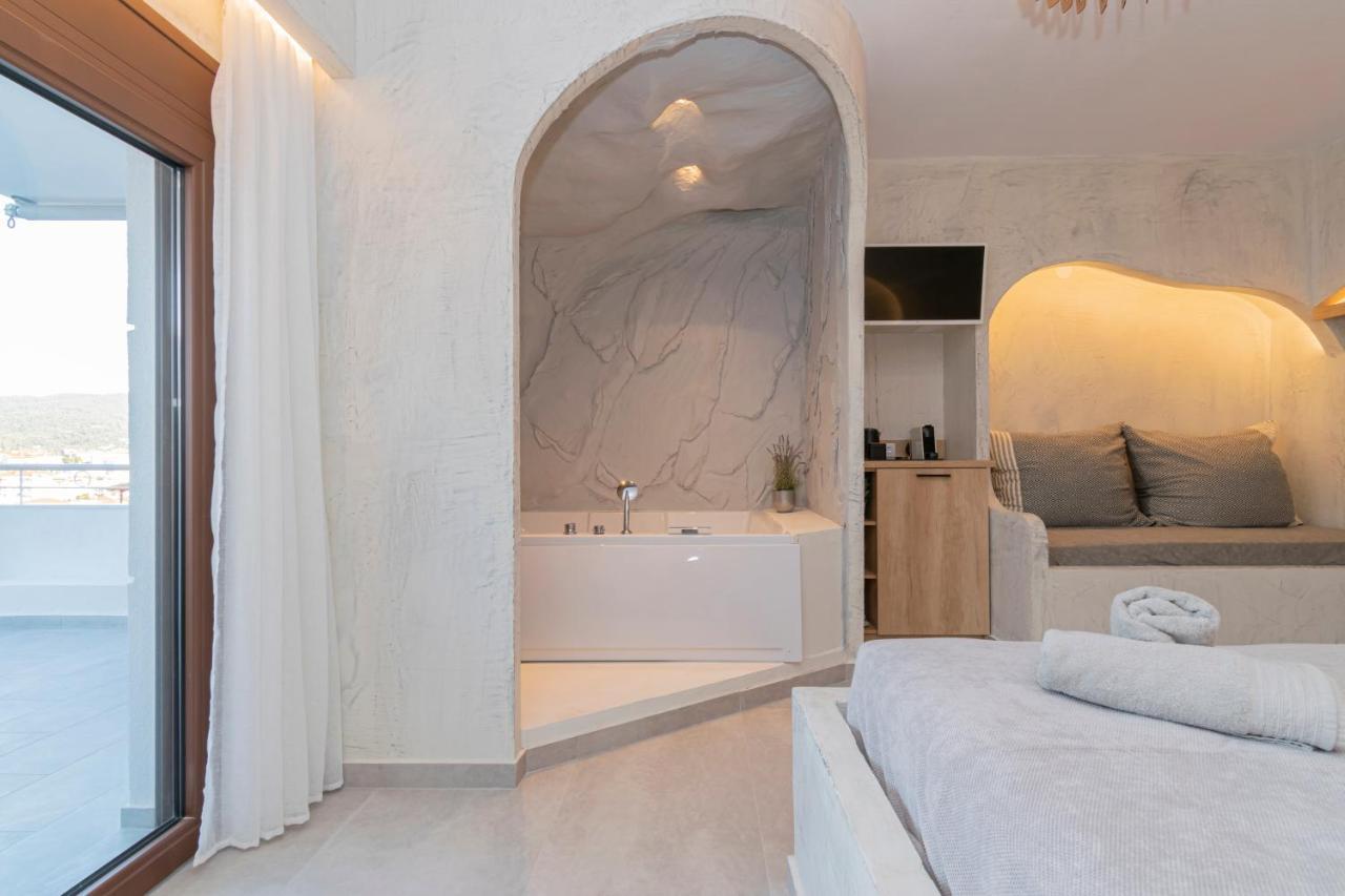 Iosif Suites Неос-Мармарас Экстерьер фото