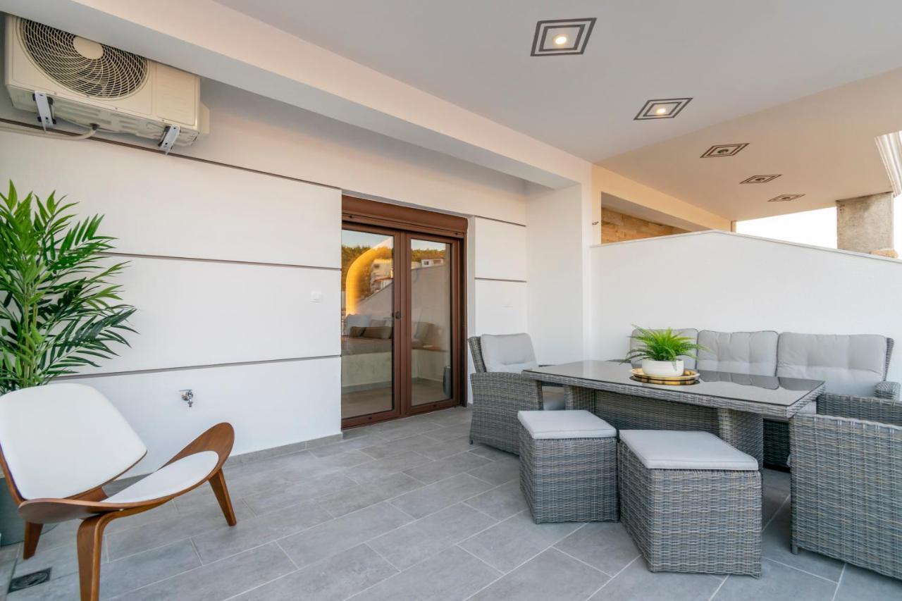 Iosif Suites Неос-Мармарас Экстерьер фото