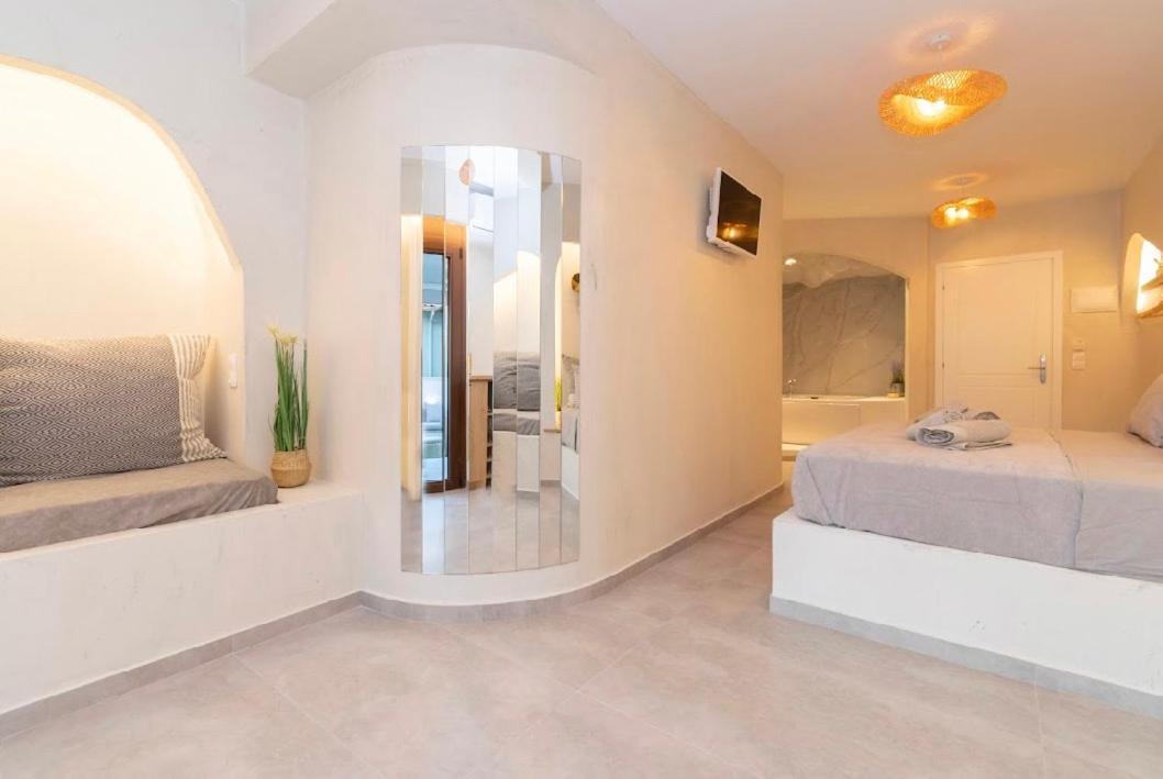 Iosif Suites Неос-Мармарас Экстерьер фото